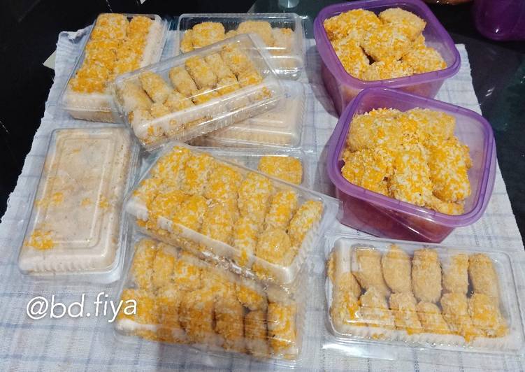 Cara Membuat Chicken Nugget Homemade Yang Mudah