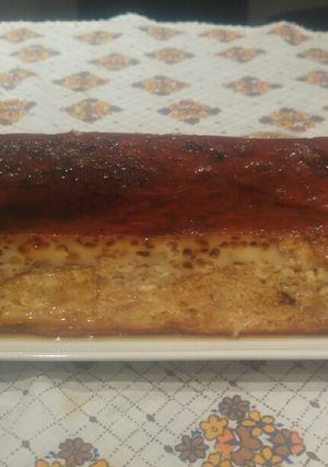 Una foto de Pan de calatrava con bizcochitos de chocolate