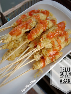 Foto resep Telur Gulung Abang-abang