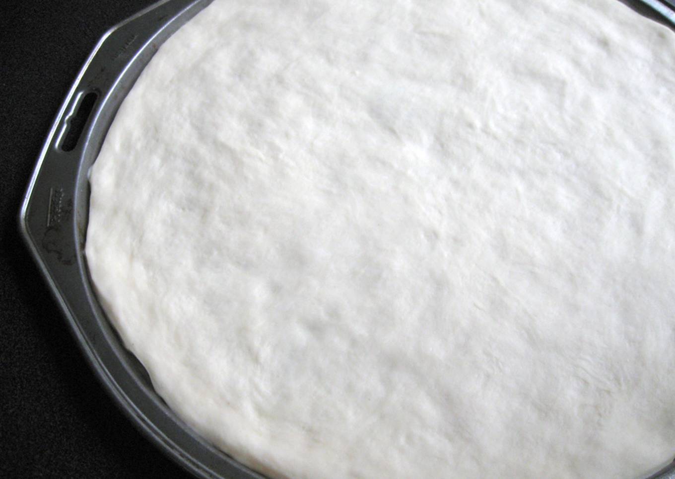 Sachi’s Pizza Dough
