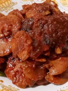Foto resep Semur jengkol