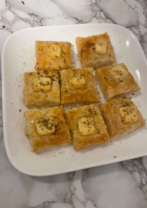 صورة لوصفة حلى الجبن