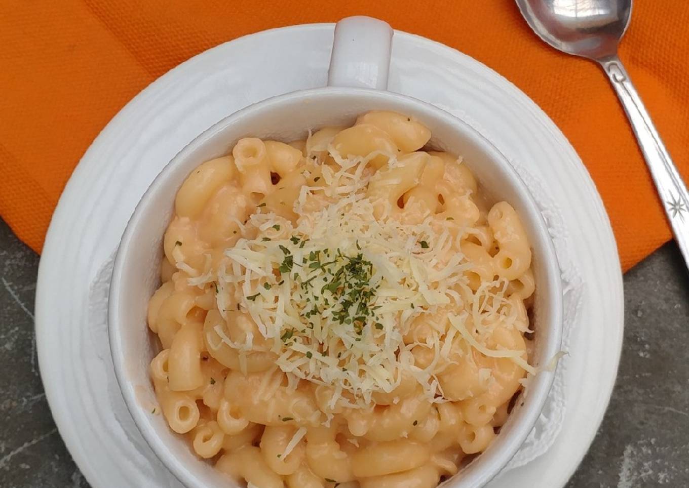 (172) Mac' & Cheese (ala suka2)