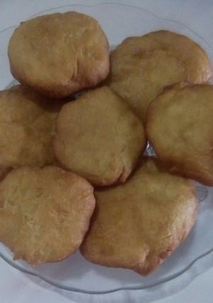 Foto resep Kue Bohong