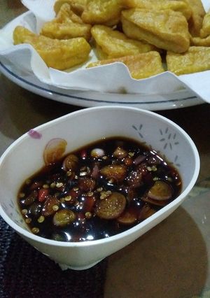 Foto resep Sambal Bawang Kecap Manis