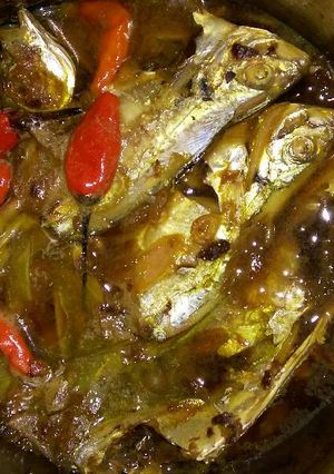 Foto resep Pindang ikan manis (bisa digoreng setelah di pindang lebih enak)