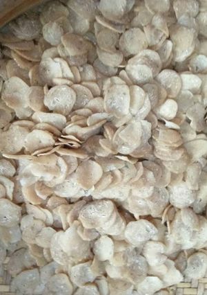 Foto resep Krupuk Nasi SiSa
