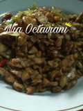 Kering tempe