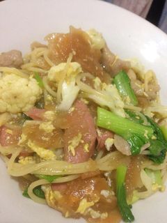 Foto resep Seblak Spaghetti