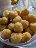 Bolitas de Papa y Queso