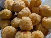Una foto de snack de papa