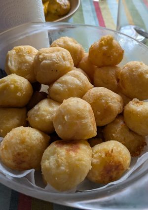 Foto principal de Bolitas de Papa y Queso