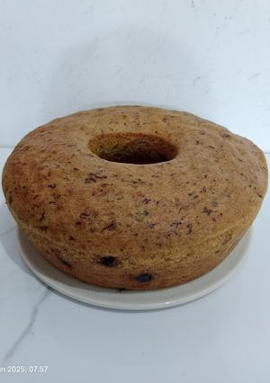 Foto resep Bolu Pisang Choco Chips
