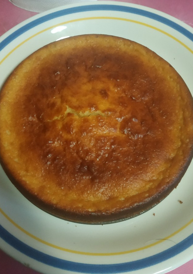 Una foto de Bizcocho de coco