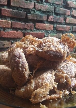 Foto resep PERKEDEL TEMPE endesss