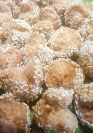 Foto resep Onde onde merekah