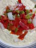 Hummus con criollita