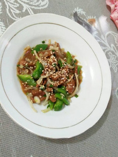 Foto resep Beef Yakiniku