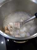 Yam and Pork Rib Soup (Simple Homemade Soup)