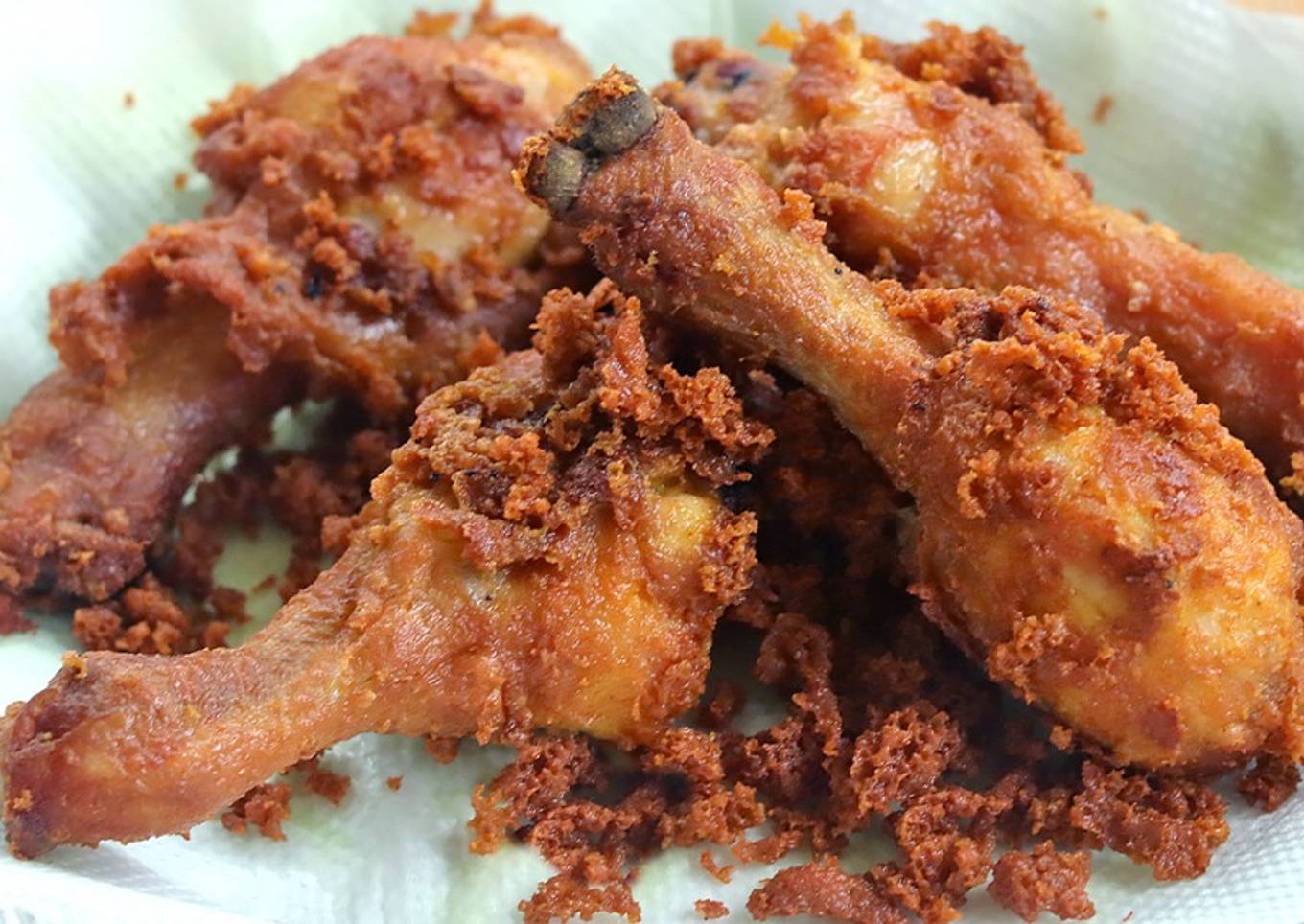 Ayam Goreng Rempah