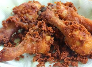 Foto resep Ayam Goreng Rempah