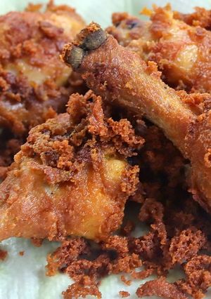 Foto resep Ayam Goreng Rempah