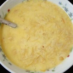A picture of Sheer khurma.