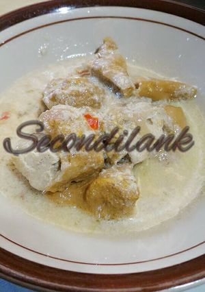 Foto resep Terong Tahu Basantan