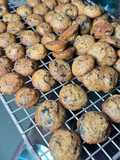 Mini Crunchy Cookies