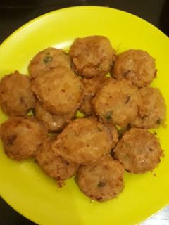 Foto resep Perkedel kentang