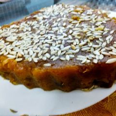 A picture of Pumpkin pie.