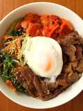 Bibimbap - Ciotola di riso coreana