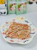 Rice Paper Crab Rangoon 🦀
