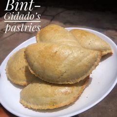 A picture of Meat pie.