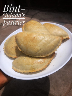 A picture of Meat pie.