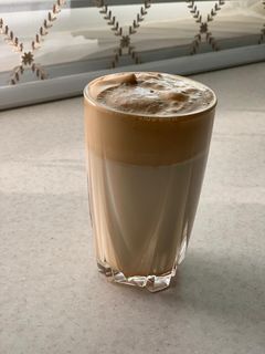 عکسی از دستور آیس کافی🧋