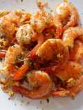 ✨51 Butter Garlic Prawn