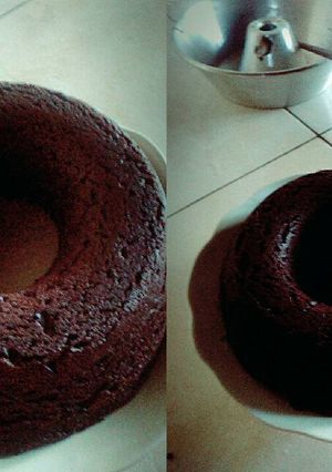 Foto resep Brownis kukus sederhana