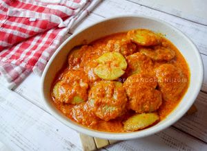 Foto resep 8. Kalio Jariang/jengkol