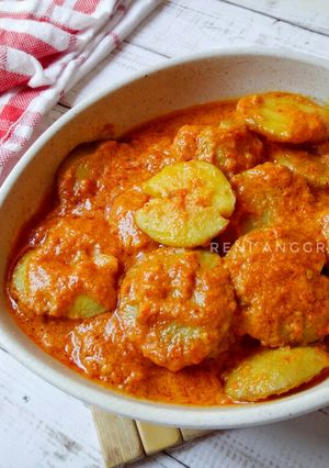 Foto resep 8. Kalio Jariang/jengkol
