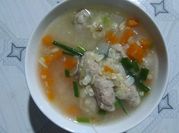 Hình ảnh của cháo bắp