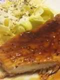Puerco en naranja