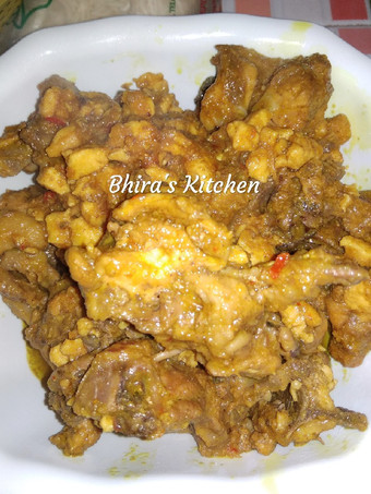 Resep Kerongkongan Ayam Gurih Manis Menu Enak Dan Mudah Dibuat