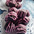 Bola - Bola Cokelat Simple Bahan