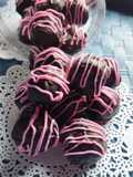 Bola - Bola Cokelat Simple Bahan