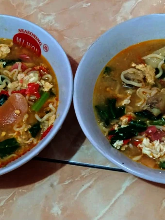 Langkah Gampang Membikin Resep Seblak Simpel Sederhana yang Enak Banget Anti Ribet, Lezat Sekali