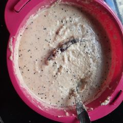 A picture of Nariyal ki chutney.