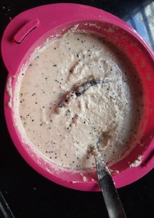 A picture of Nariyal ki chutney.