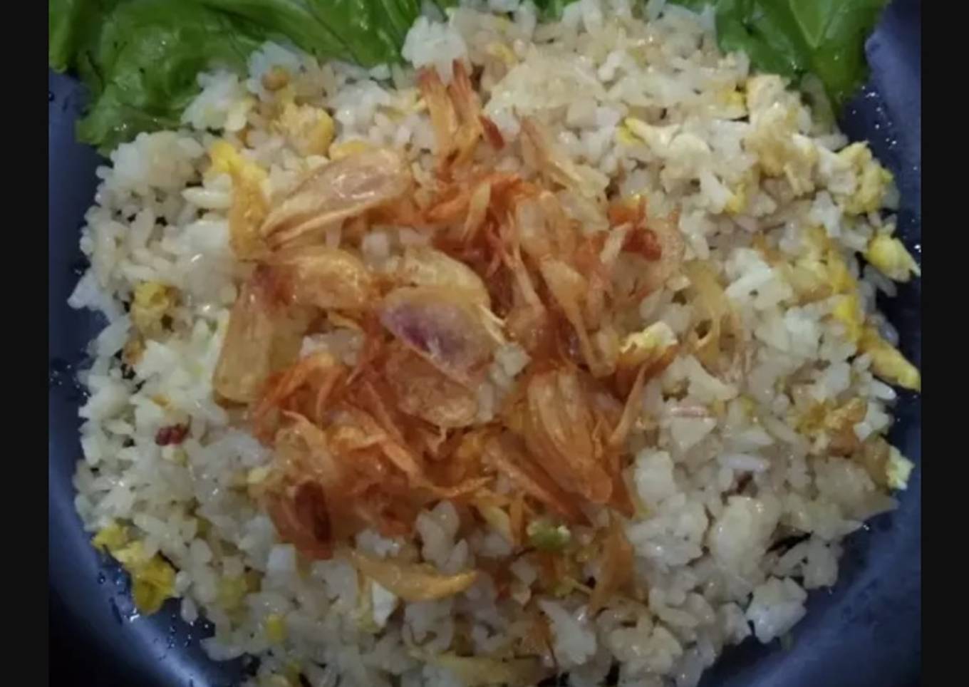 #437. Nasi Goreng Mentega