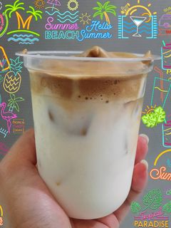 Foto resep 3. Dalgona "Dalgonce" Coffee
